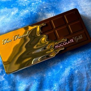 Too Faced Chocolate Gold palette